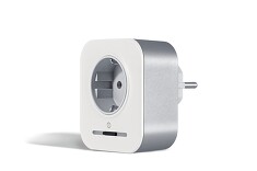 Der Zwischenstecker vernetzt Ihre Elektrogeräte mit dem Bosch Smart Home System. Sie können direkt am Gerät ein- und ausschalten oder via App, z.B. von unterwegs. Die App enthält eine Zeitschaltuhr zur Automatisierung des Betriebs. Zusätzlich haben Sie den Energieverbrauch des Geräts im Blick. Durch seine kompakte Bauweise blockiert der Zwischenstecker auch keine umliegenden Steckdosen. Der Zwischenstecker vernetzt Ihre Elektrogeräte mit dem Bosch Smart Home System. Sie können direkt am Gerät ein- und ausschalten oder via App, z.B. von unterwegs. Die App enthält eine Zeitschaltuhr zur Automatisierung des Betriebs. Zusätzlich haben Sie den Energieverbrauch des Geräts im Blick. Durch seine kompakte Bauweise blockiert der Zwischenstecker auch keine umliegenden Steckdosen.