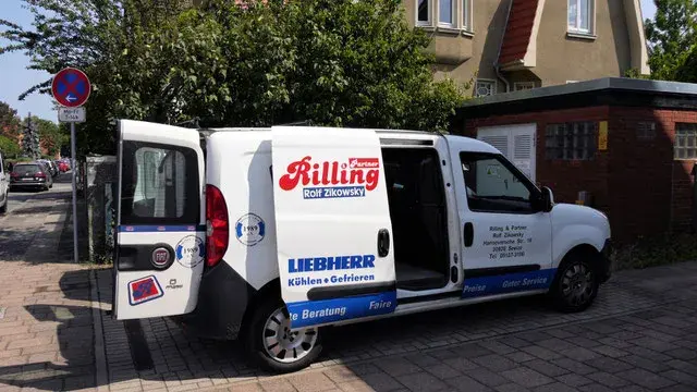 Transporter von Rilling & Partner