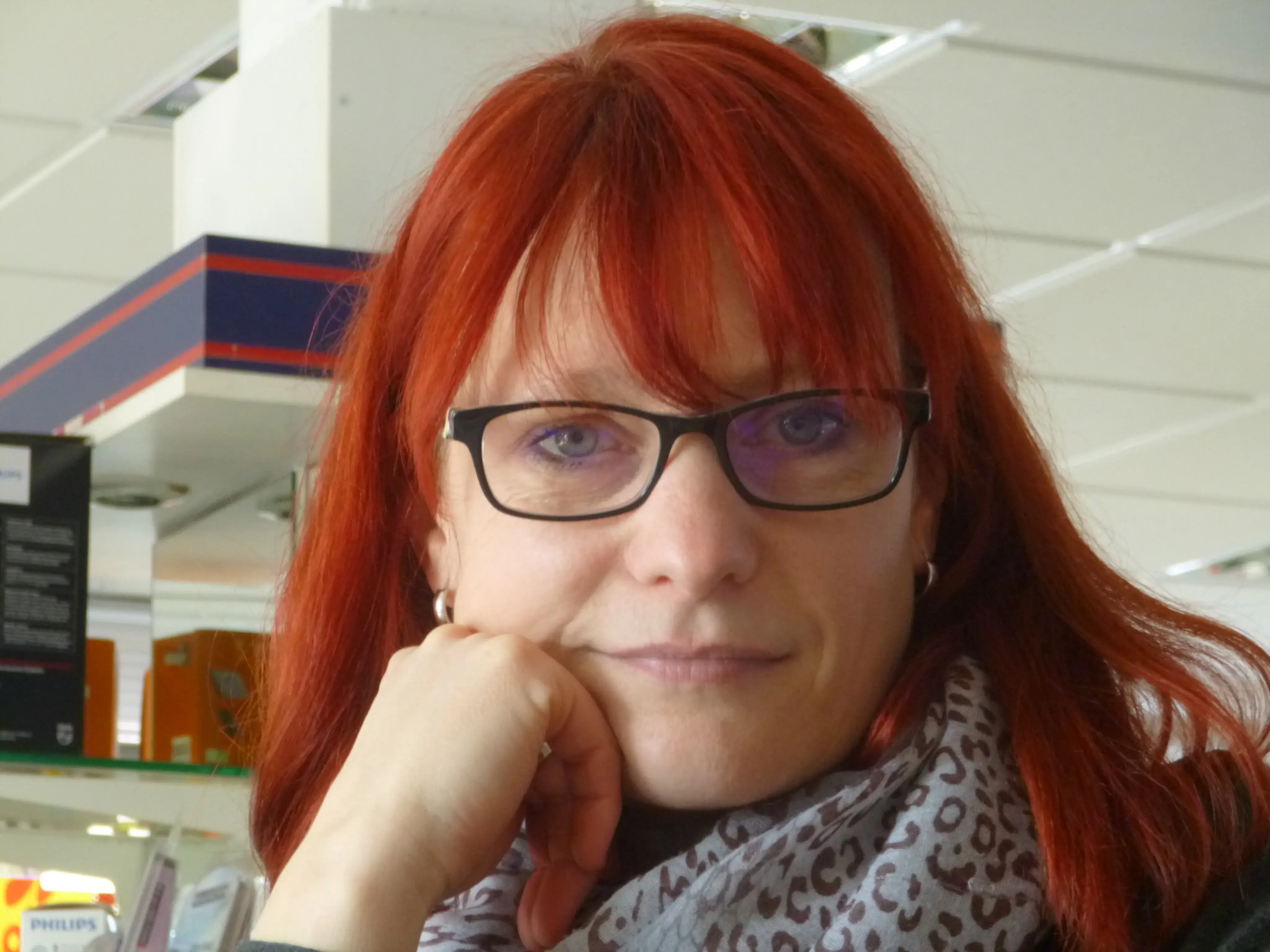 Peggy Ahlborn